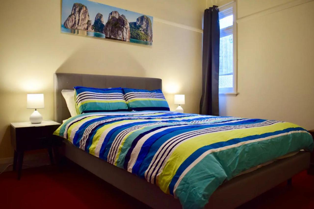 Comfortable 3 Bedroom Apartment In Trendy Haberfield Sydney Exterior photo